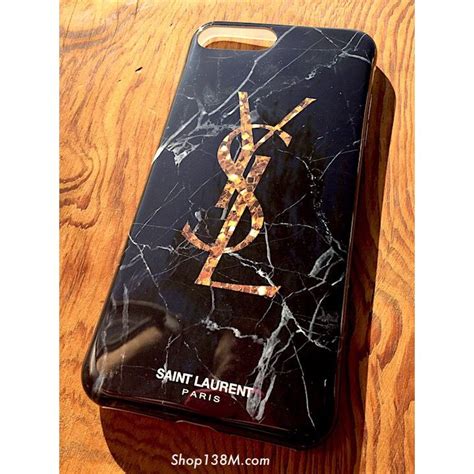 cover iphone x yves saint laurent|IPHONE 15 CASE IN LEATHER .